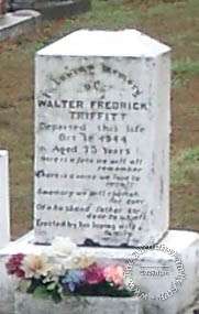 TRIFFITT, Walter Frederick